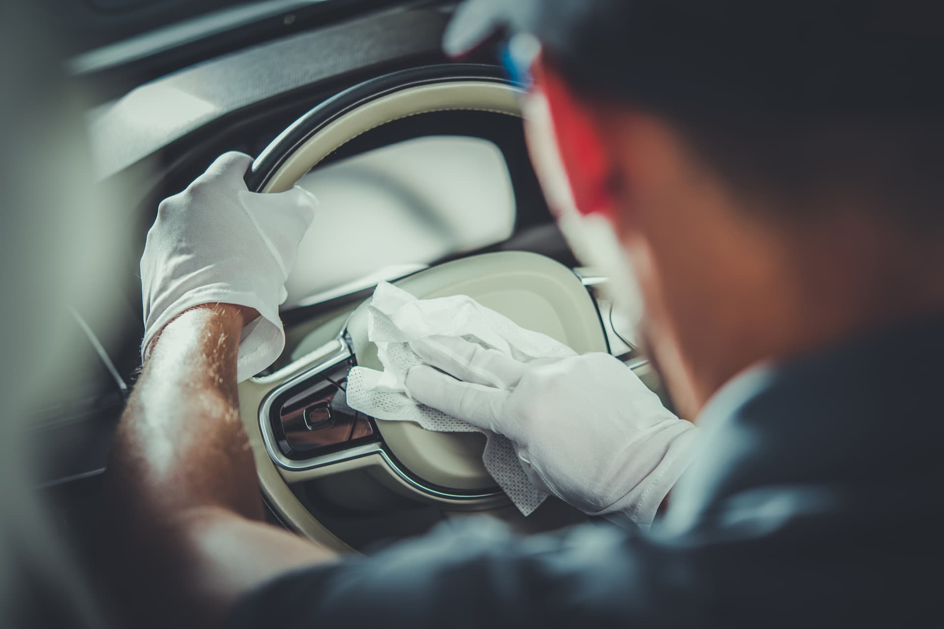 Mobile detailing in Encinitas, CA by Wash Stellar
