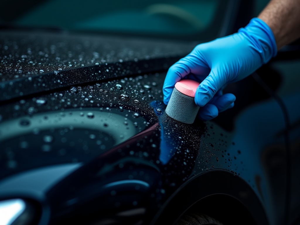 Mobile detailing in Oceanside, CA by Wash Stellar